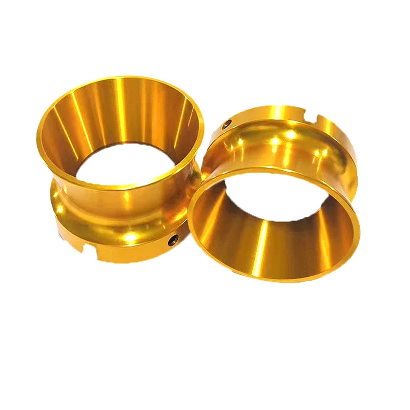 AM-10 Inch Aluminum NAB Hub Adapters With Handle Cup For Reel To Reel Tape Recorders For Stude Revox Polished Accessory