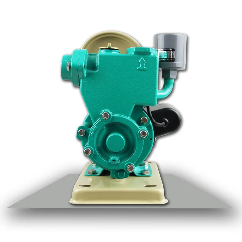 Automatic household self-priming pump, hot and cold water booster pump, well pump 128A-2200A