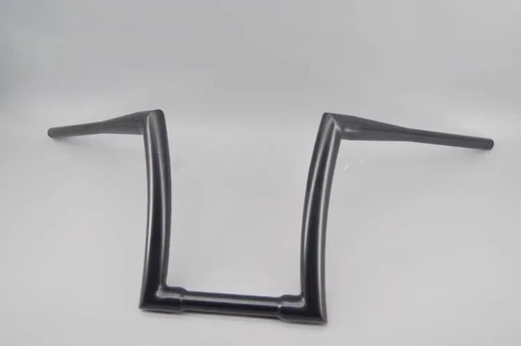 Suitable for Honda CM300 CM500 modified handlebar, flat angle right angle handlebar directional handle high handle