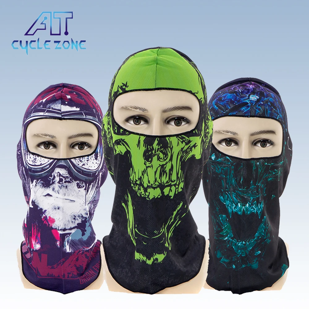 

Neckwarm Men Balaclava Mask Cycling Hat Snowboard Ski Men Face Cover Motorcycle Bicycle Breathable Windproof Cap Bandana Scarf