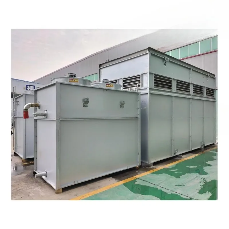 Modular Industrial Counterflow Water Cooling Tower for Evaporative Condenser