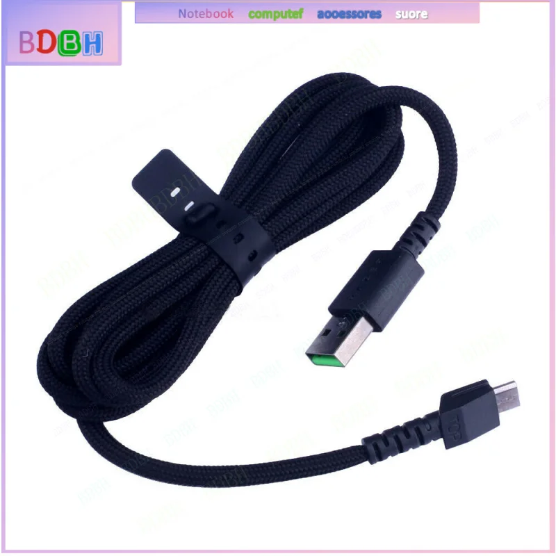 USB Charging Cable For Razer Basilisk Viper Ultimate Naga Pro Deathadder V2 Pro