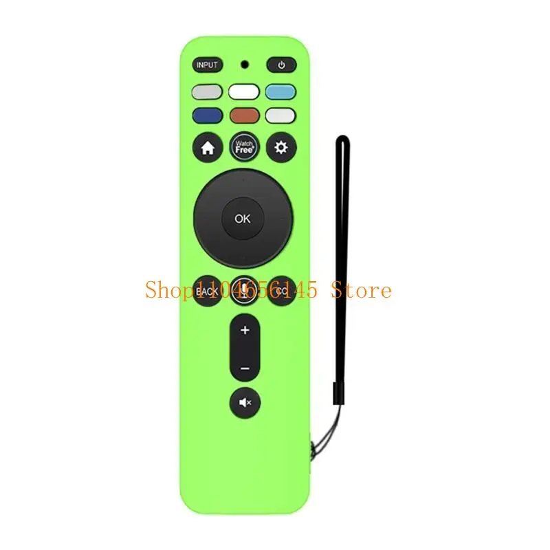 652F Shockproof Full Protective for Case Soft Silicone Cover Protector for VIZIO XRT2