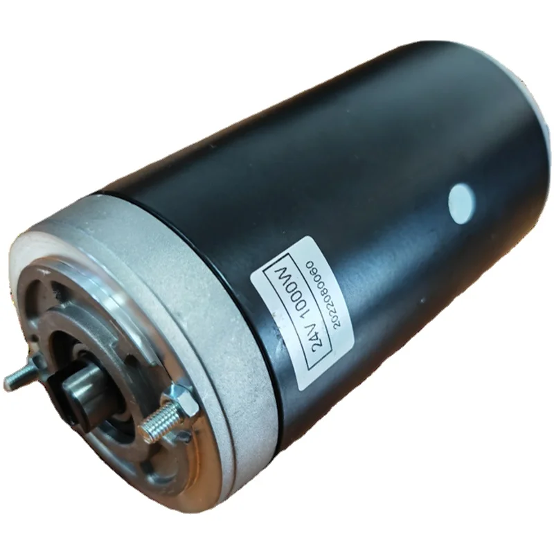 

Applicable to hot sale linde forklift spare parts motor linde forklift model1157 24V 1.0KW pump motor 0009760807