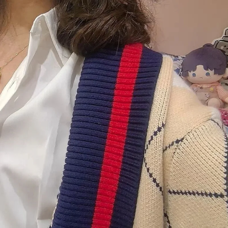 Game Love And Deepspace Rafayel Cosplay Anime Adult Unisex Qiyu Sweater 2026 new Cardigan Sweater Asymmetric Cardigan Ropa Coat