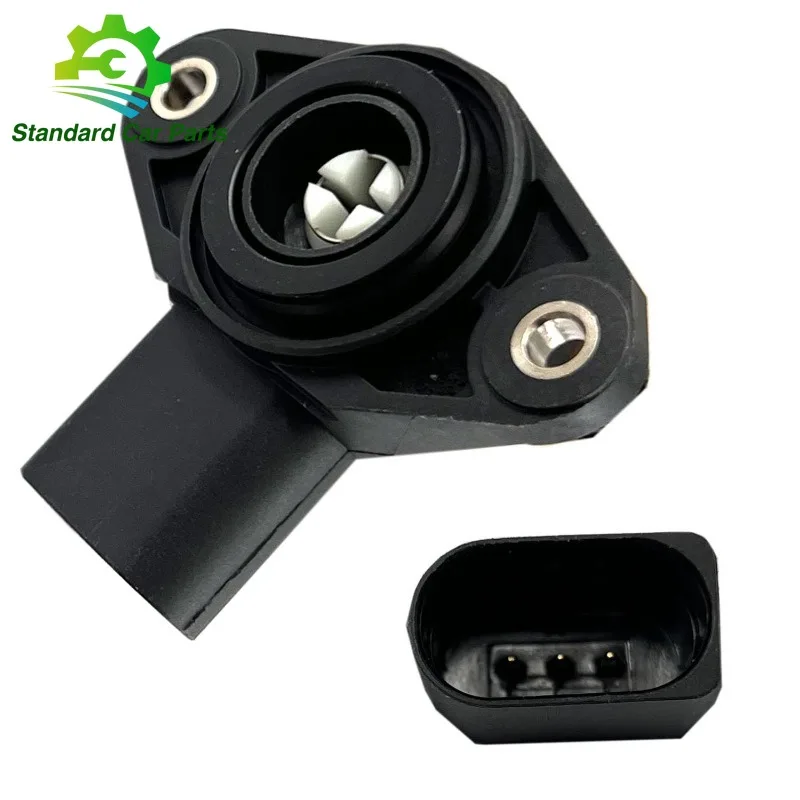 

03C907386E 3pins Intake Air Temperature Pressure Sensor For VW EOS Golf Passat B6 Audi A3 A4 A5 A6 A7 A8 Q5 Q7 SKODA Octavia