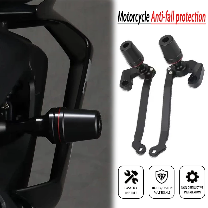 

For APRILIA RS660 2021-2024 RS660 Motorcycle Frame Slider Crash Protector Engine Crash Protection Fairing Guard RS660 R S 6 6 0