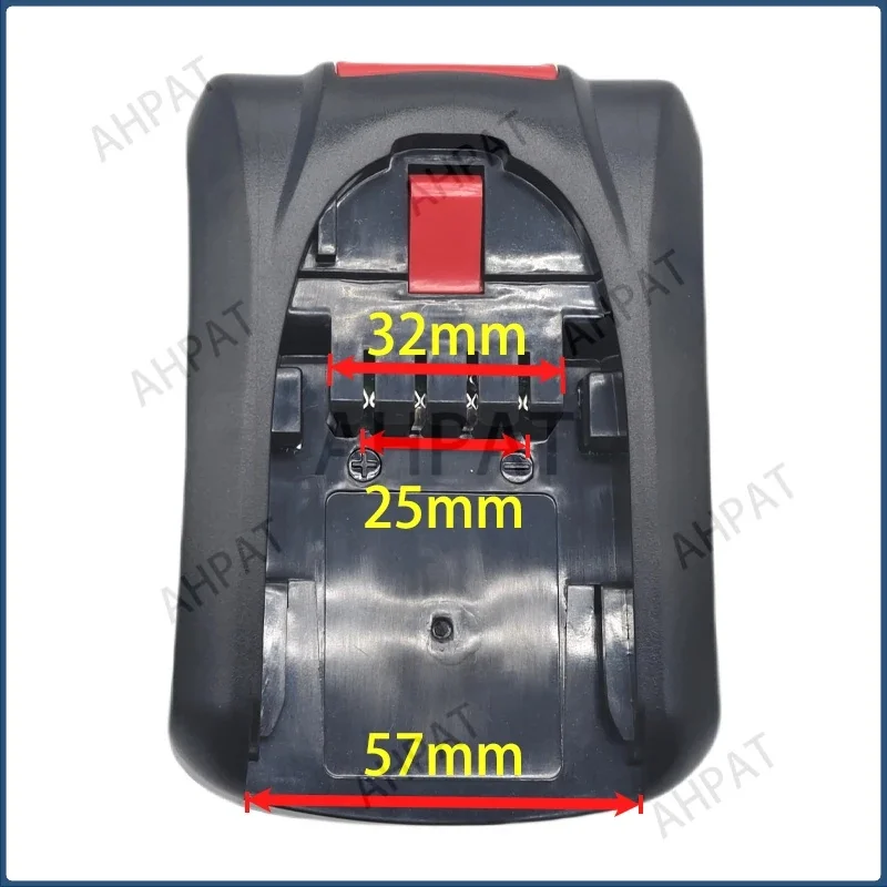 New choice for 18V tool battery life: 6.0Ah battery replacement compatible with PBA/PSB/PSR, compatible with AL1880CV/AL18815CV