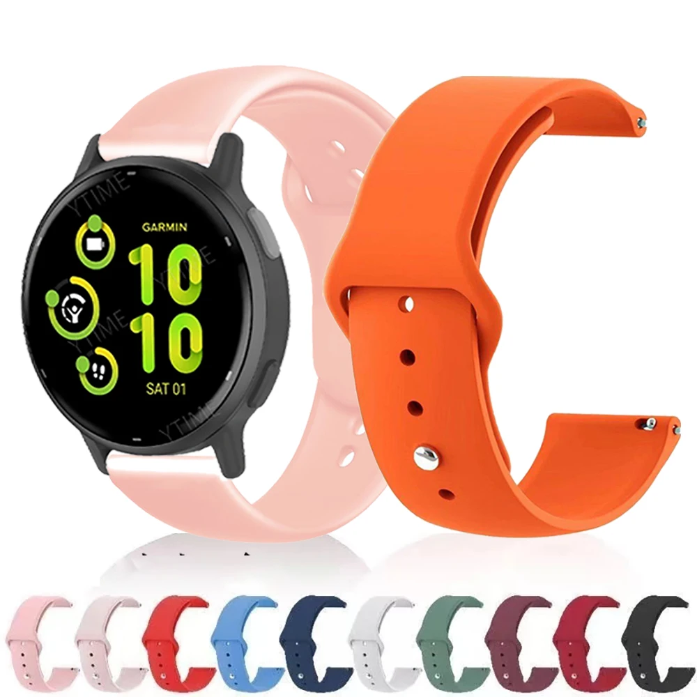 Silicone Loop Strap… - image