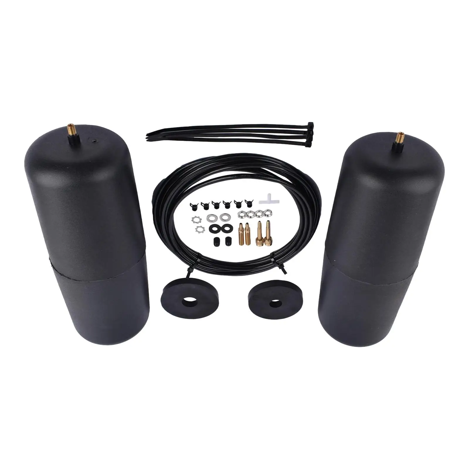 Durable Spring Coil Set High Strength Automotive 60828HD for RAM 1500