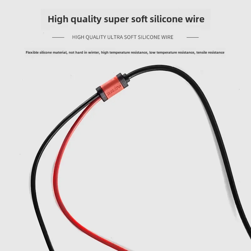 Multimeter Capacitor Inductor Clip Pen Test Pen SMD Patch Clip Pen Tweezers Test Clip LCR Test Pen