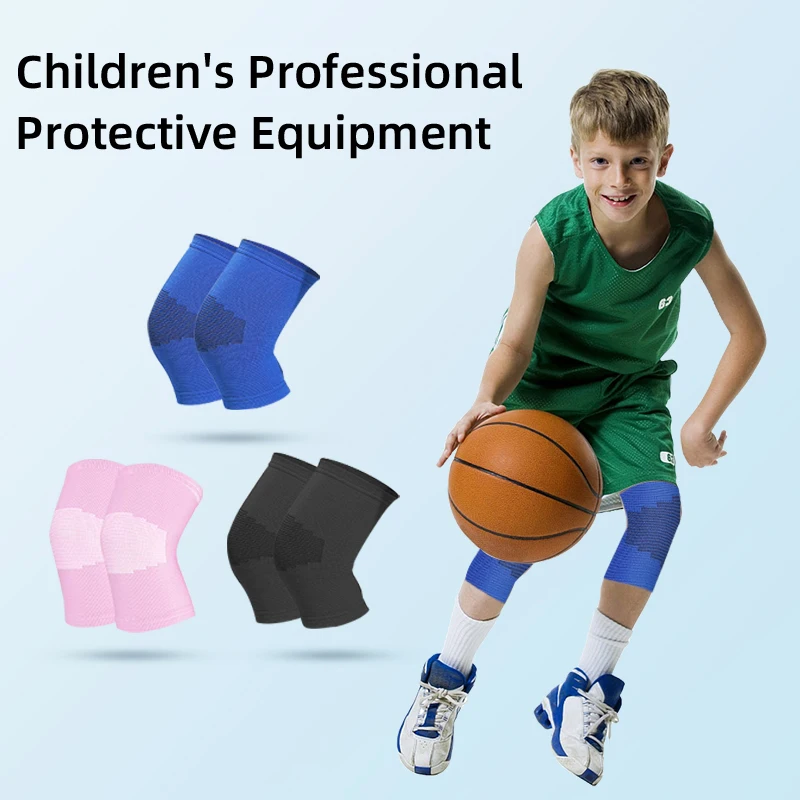 Sports Knee Pads For Joint Pain Compression Knee Pad Support Volleyball Dancing Kneepad Medical Children Knee Brace Protector