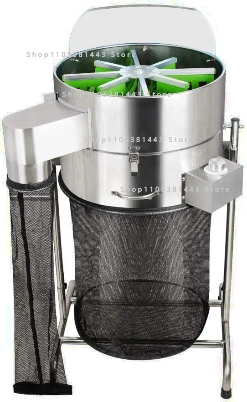 Electric Stainless Steel Mower Trimmer Hydroponics 18 Inch Bud Trimmer