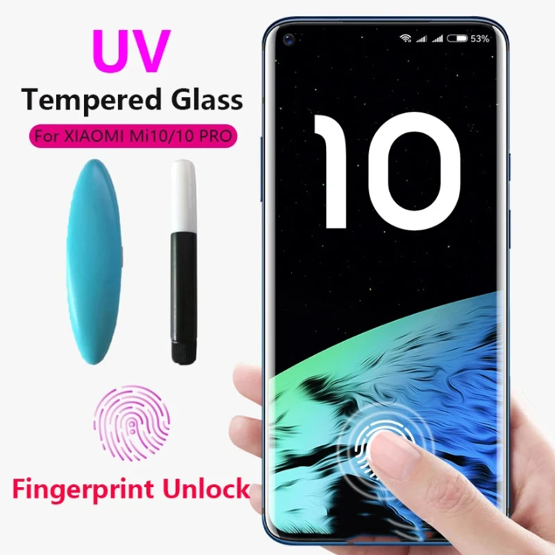 Uv Liquid Glue Temp… - image