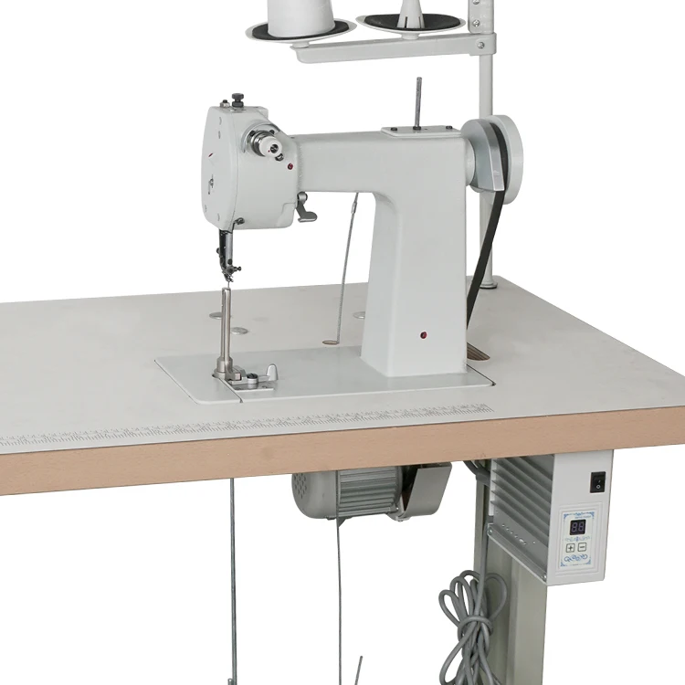 （2026）PK201 Wholesaler Single Needle Small Post Bed Leather Finger Glove Making Industrial Sewing Machine