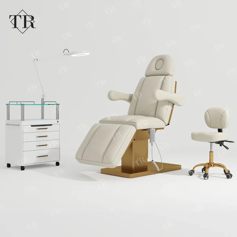 Massage Table & Bed,Turri Professional Thai Chiropractic Tables Beds Modern Design Full Set Hydraulic Cosmetic Bed Massage De Ta