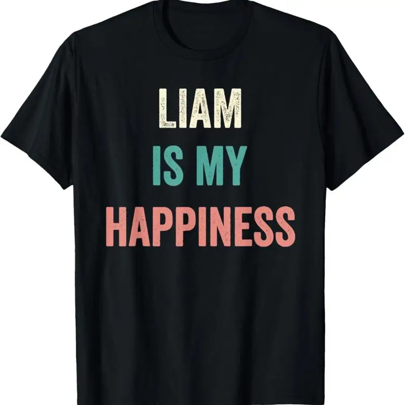 

Футболка Liam Is My Happiness