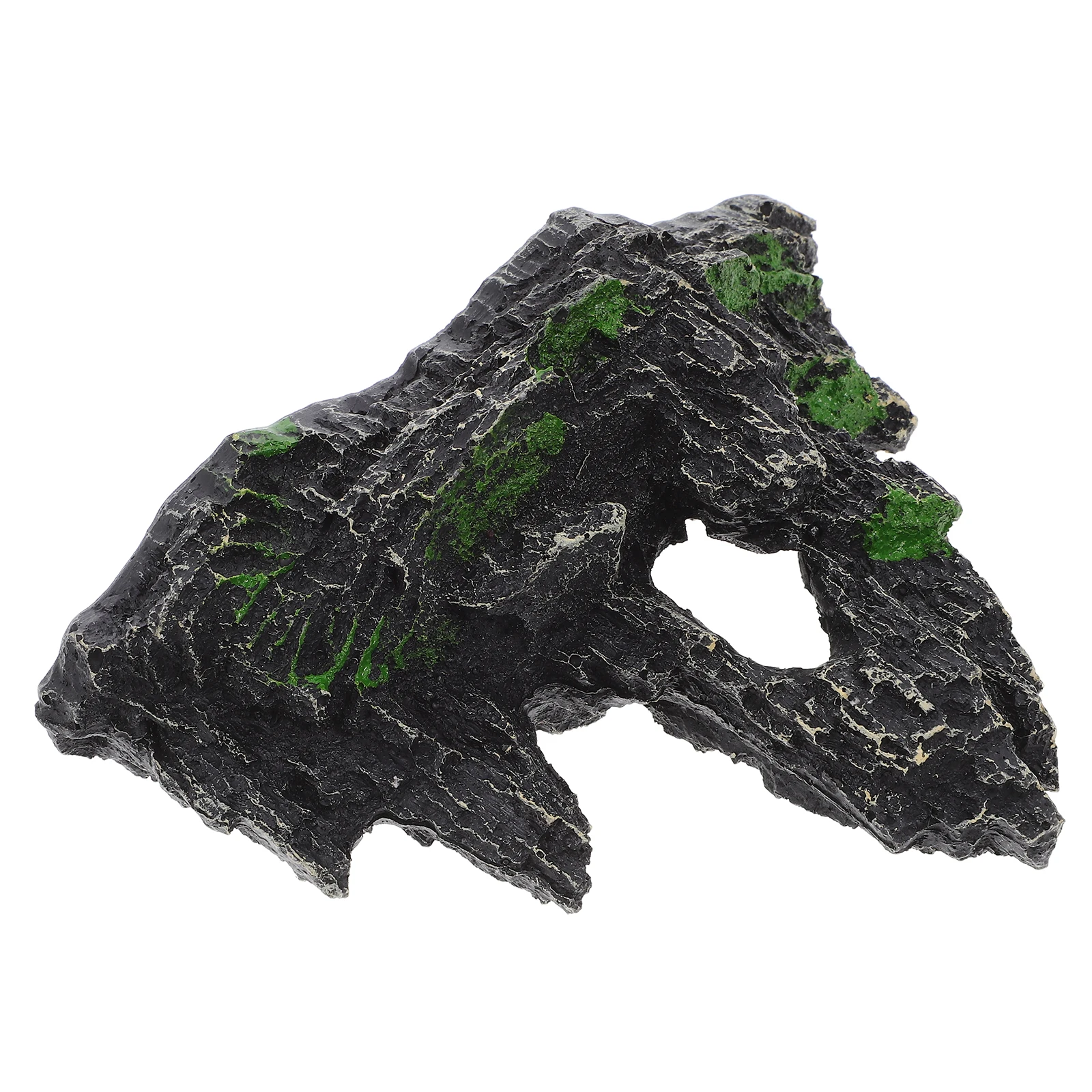 

Large Tall Artificial Rockery Decorations Simulation Mountain Model Fish Tank Layout Decor Hide Cave Aquarium Landscaping