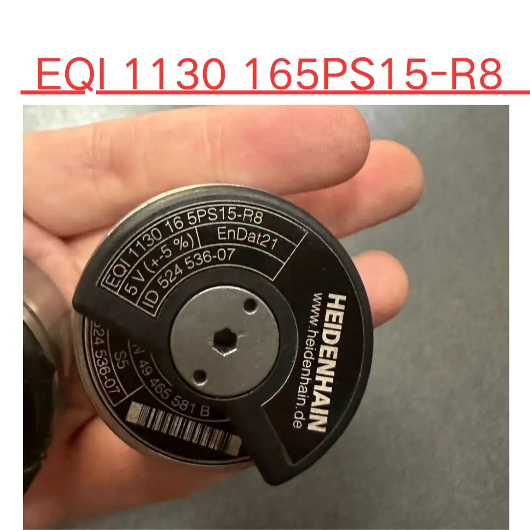 

used EQI 1130 165PS15-R8 encoder EQI1130165PS15-R8 test OK Fast shipping