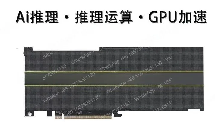 New AMD MI50 32G computing graphics card GPU accelerated AI training graphics card deep learning computing