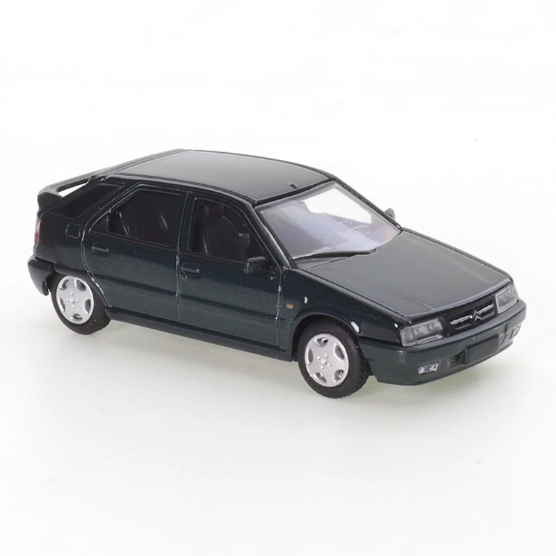 XCARTOYS 1:64 Alloy Diecast Car Model Citroen Fukang Dark Metal Cast Car Model Vehicle Toys Children Collectable