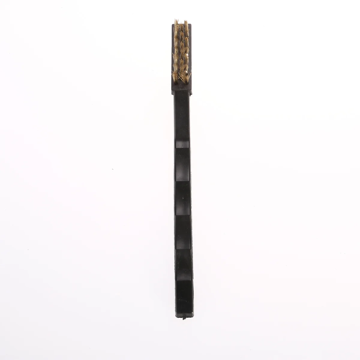 6 قطعة مجموعة فرشاة صناعية سلك صغير لحام تنظيف الخبث إزالة الصدأ 3 شعيرات نحاسية 3 الفولاذ المقاوم للصدأ الثقيلة