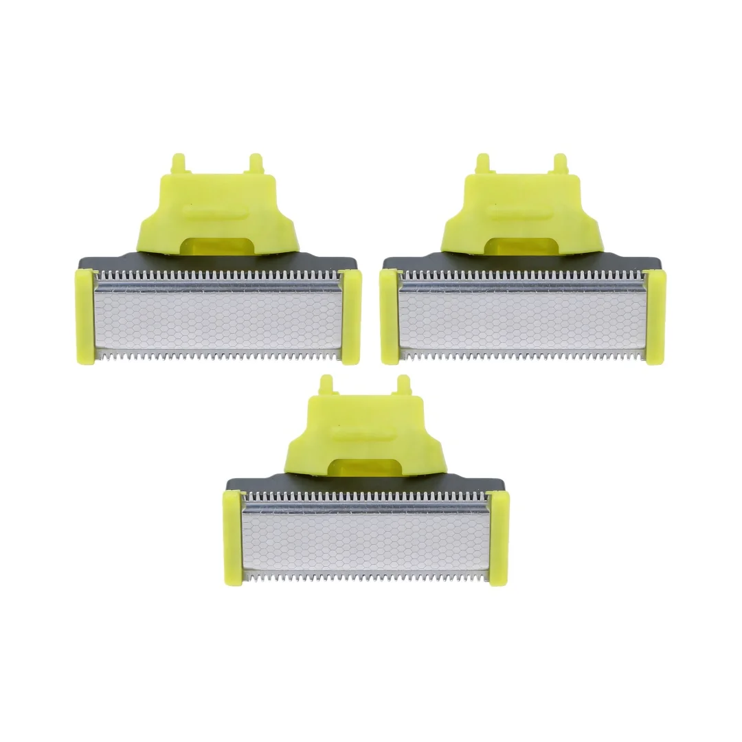 LT-187 Ersatz-Rasierkopf – Unisex Ganzkörper-Trimmer T-Klinge, Waschbar, Geeignet für Bärte und Achseln – Detail 12