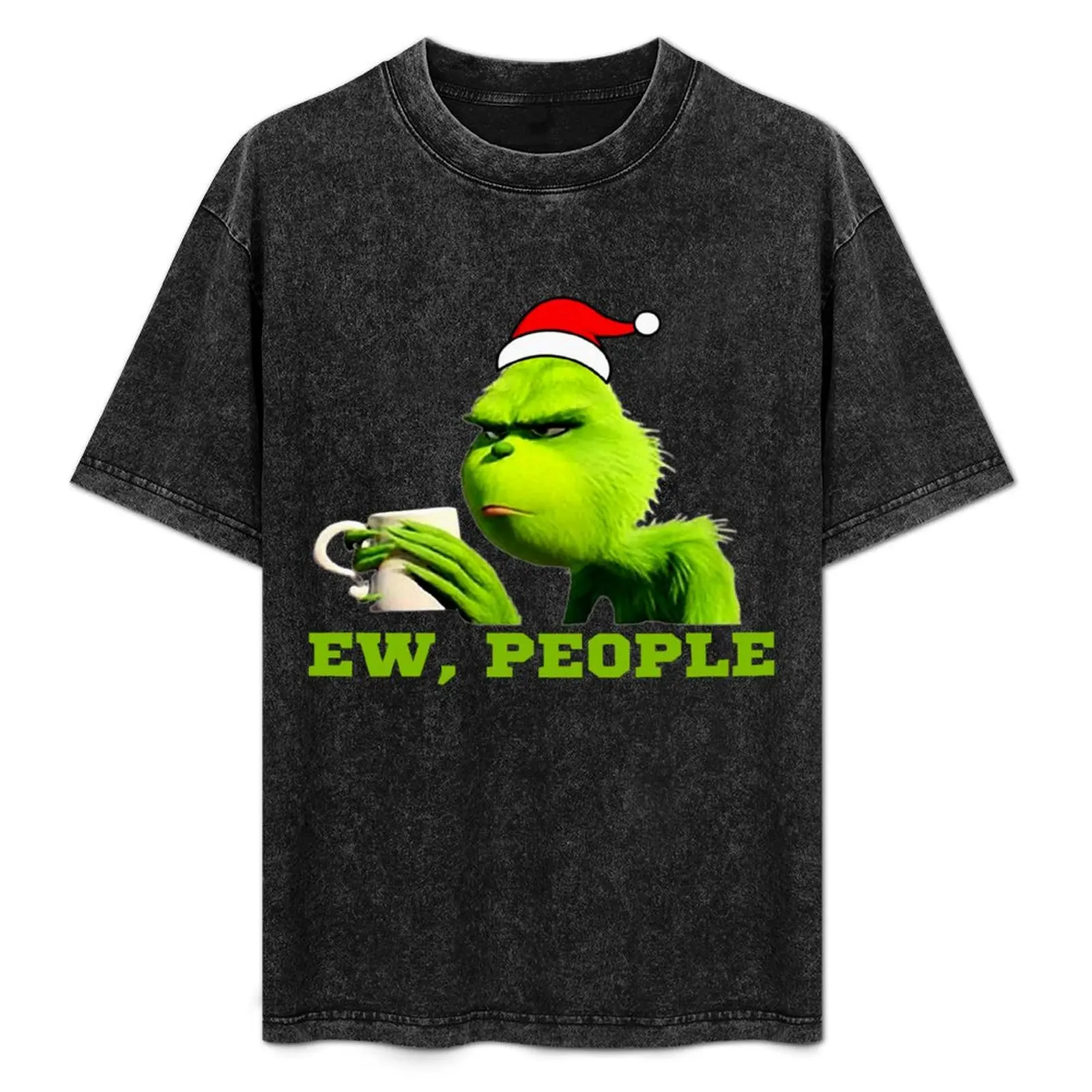 

Ew People T-Shirt funny costumes cute clothes cotton graphic tees oversized t shirts for men