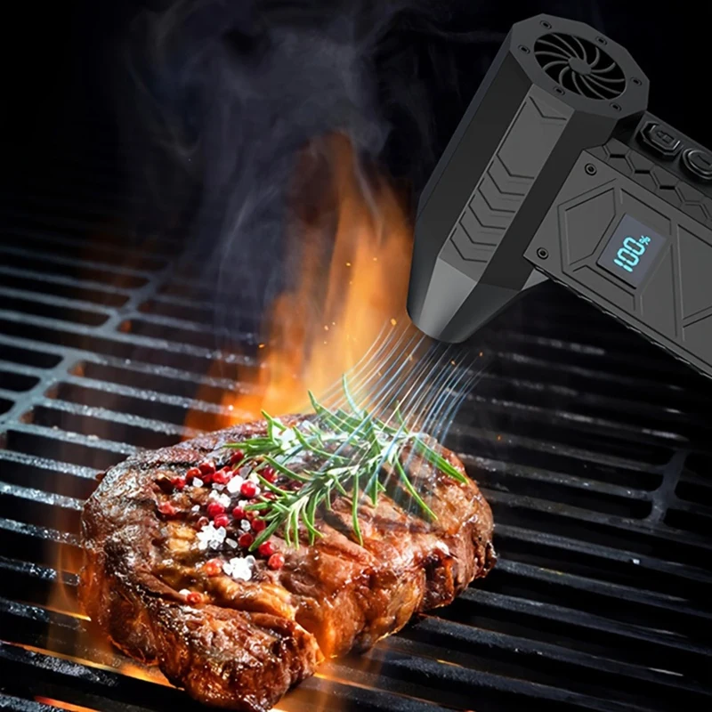 АБГР- 180000 Мини-воздуходувка в минуту, турбоструйный вентилятор, дисплей электроэнергии, ручной пылеочиститель, высокоскоростной инструмент для очистки тряпки