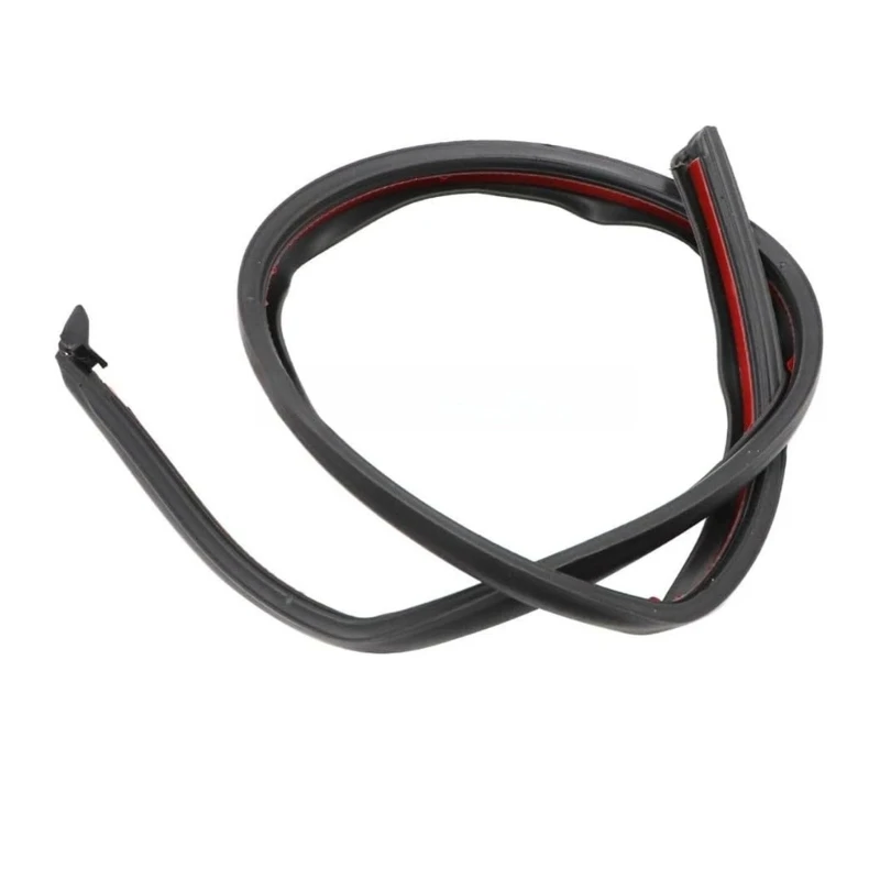 Precise Engineered Rear Door Sealing 51767318509 51767318510 For X5M F15 Models 2014 Through 2018 Complete Set 1 Pair