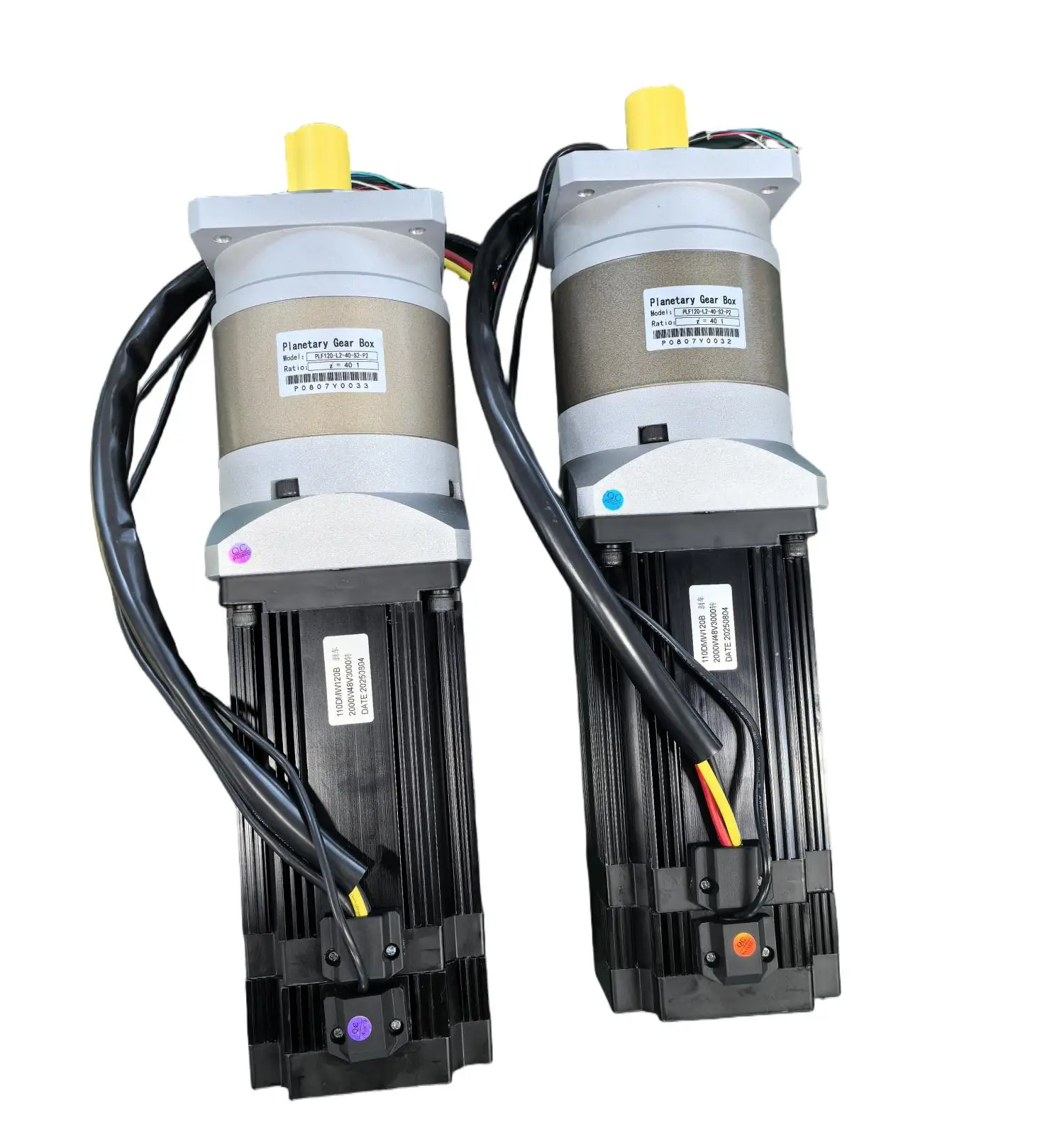 110Mm Brushless Dc …