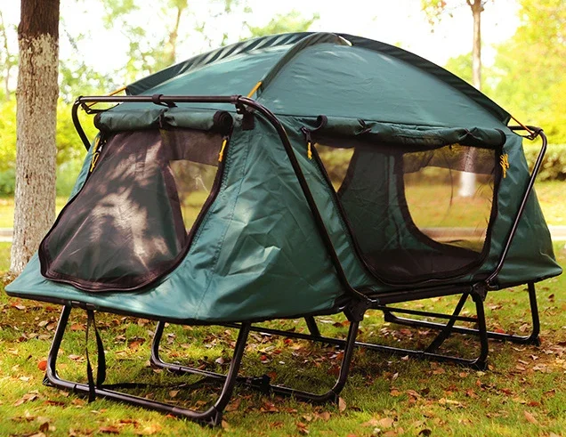 Hot Sale automatic tent top above ground waterProof camping tent