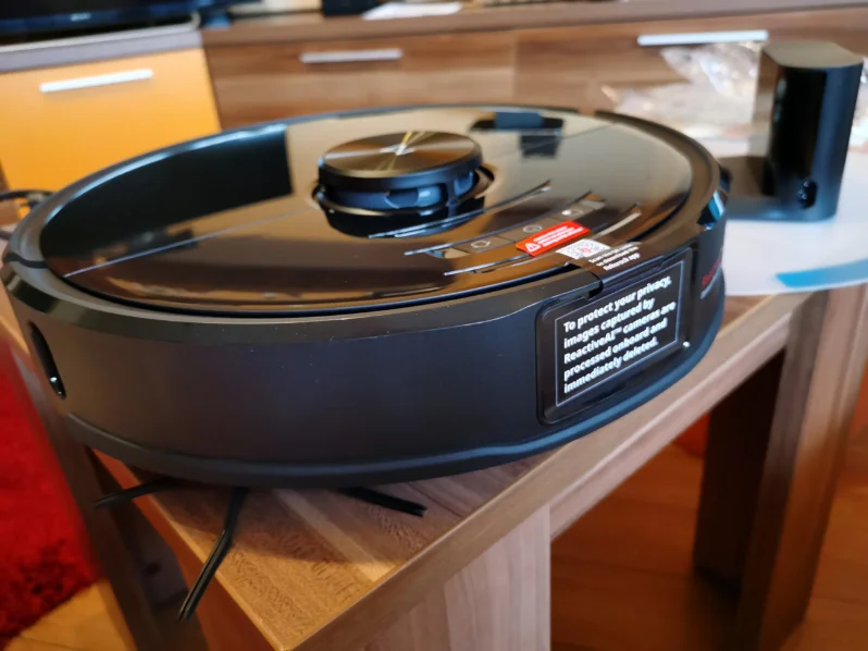 Latest Arrival Original  S6 MaxV Smart Car  Vacuum  S6 MaxV Sweeping  Vacuum Cleaner 2020