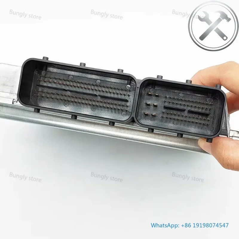 

ECM 5293524 5293526 5258888 Engine Computer For Foton ISF2.8 ISF3.8