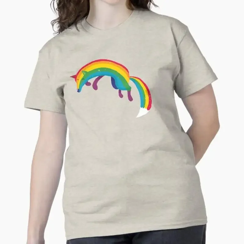 Rainbow Fox Classic…