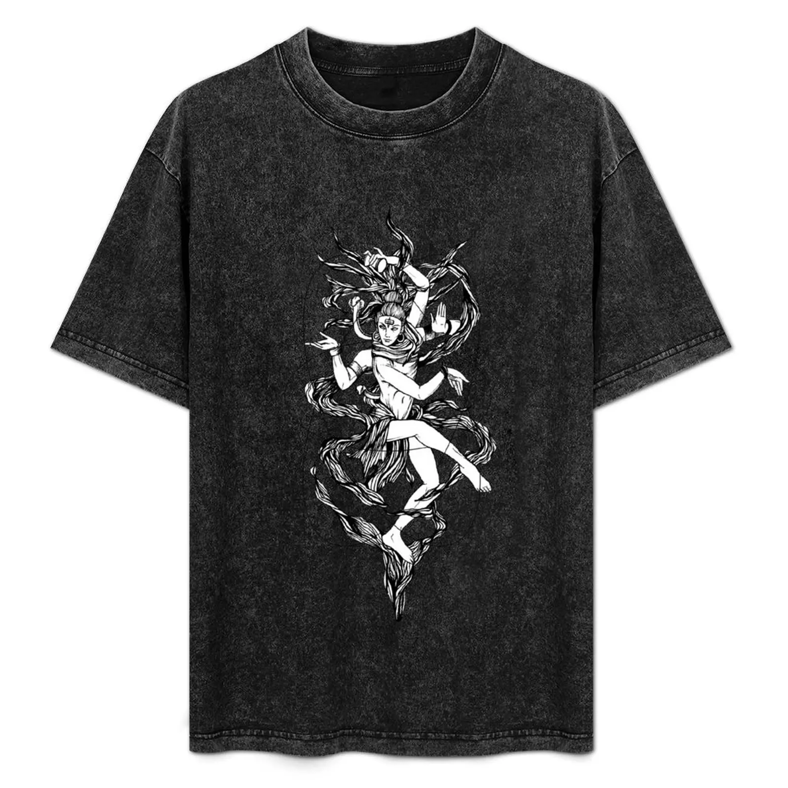 

Lord Shiva T-Shirt man t shirts high quality luxury brand man graphic t shirt t shirt man luxury anime shirts oversize T-Shirt