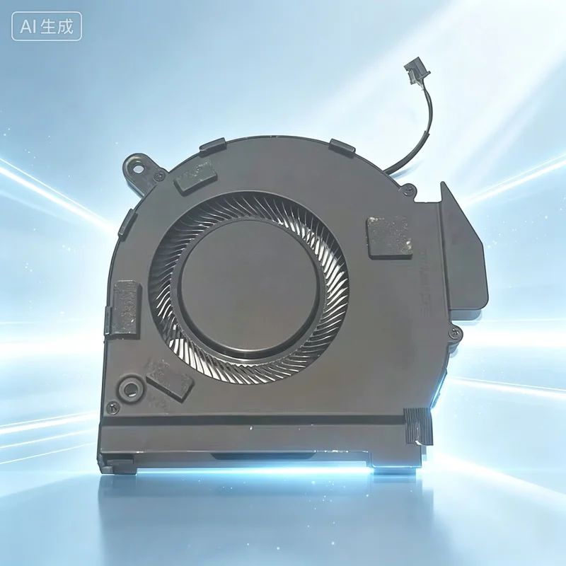 Replacement Laptop Fan for DELL Latitude 5410 5411 0N7C76 N7C76 EG50060S1-C460-S9A New