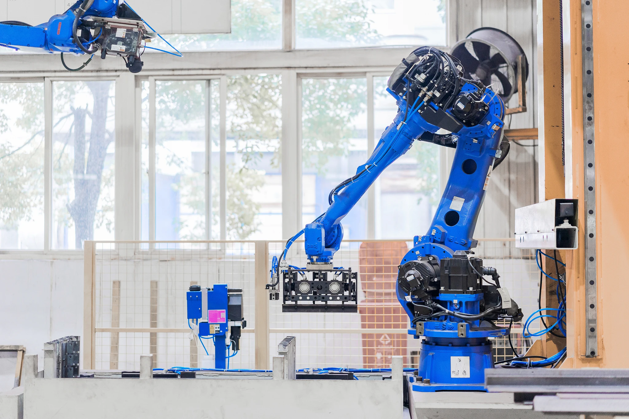 Industrial Robot Arm 6 Axis MIG Tig Welder Automatic 6 Axis Industrial Robot s Manipulator Robot Arm Robots Industrial