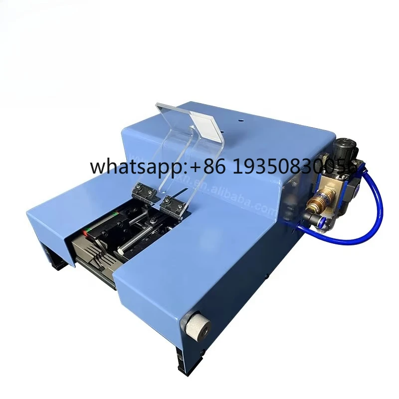 

Automatic Wire Machine Stripper Wire Tool Peeling Pneumatic Non-adjustable Knife Wire Stripping Machine