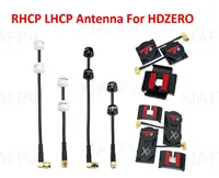 Lumenier Double AXII 2 HD Long Range 5.8GHz for HDZERO GOGGLES LHCP RHCP RP-SMA Connector receiver