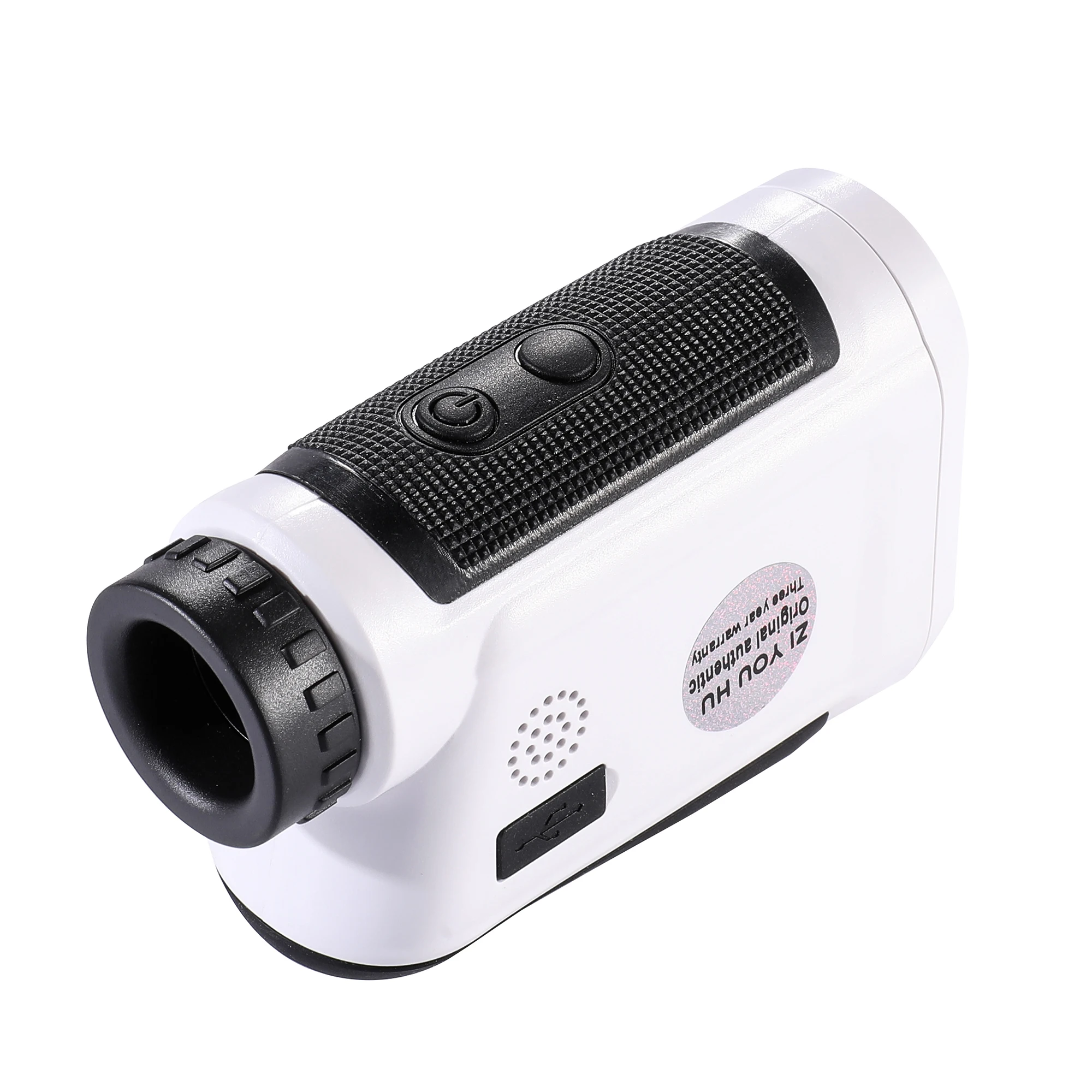 LCD Laser Rangefinder, Distance Meter, Angle Range Finder, Monocular Telescope for Outdoor Golf Sport Hunting