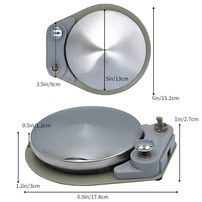 1 szt. Fotel dentystyczny przełącznik nożny sprzęt standardowy pedał sterowania nożnego 2/4 otwory bez rury dentysta akcesoria do krzeseł