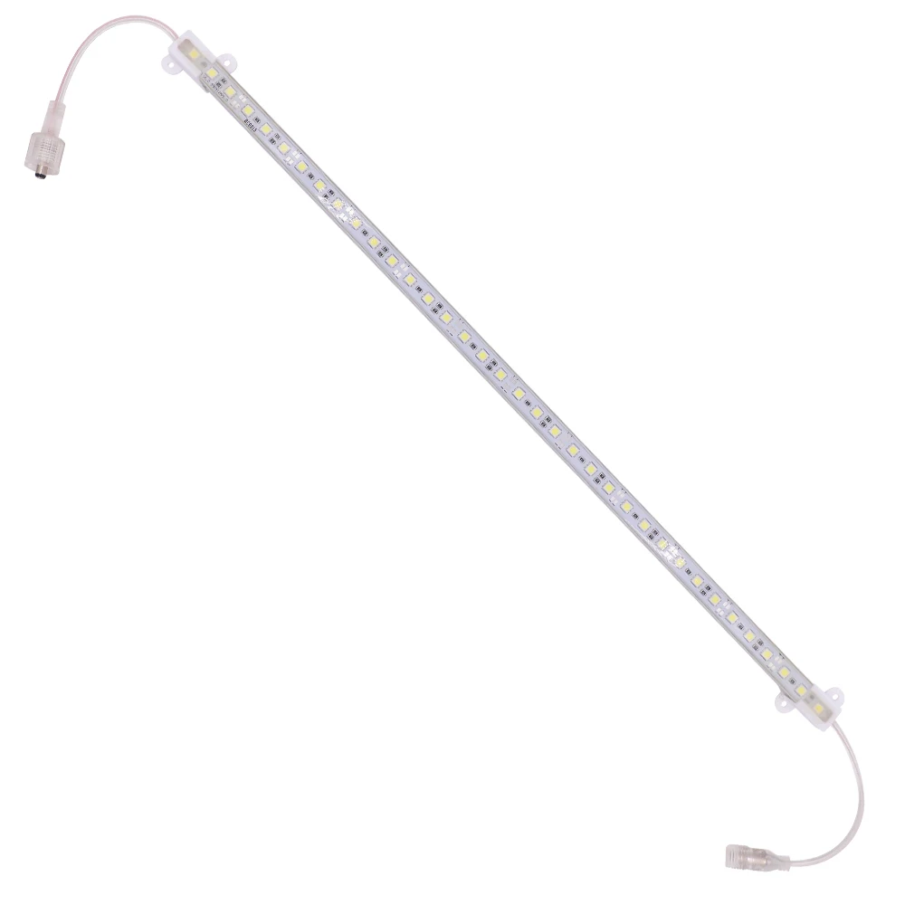 12V Led Light Bar 50CM SMD 5050 7020 36Leds IP67 Waterproof Hard Rigid LED Strip Light for Kitchen Under Cabinet Light 2/5/10Pcs