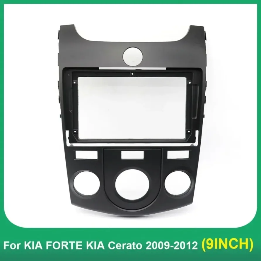 9 Inch Car Radio St… - image