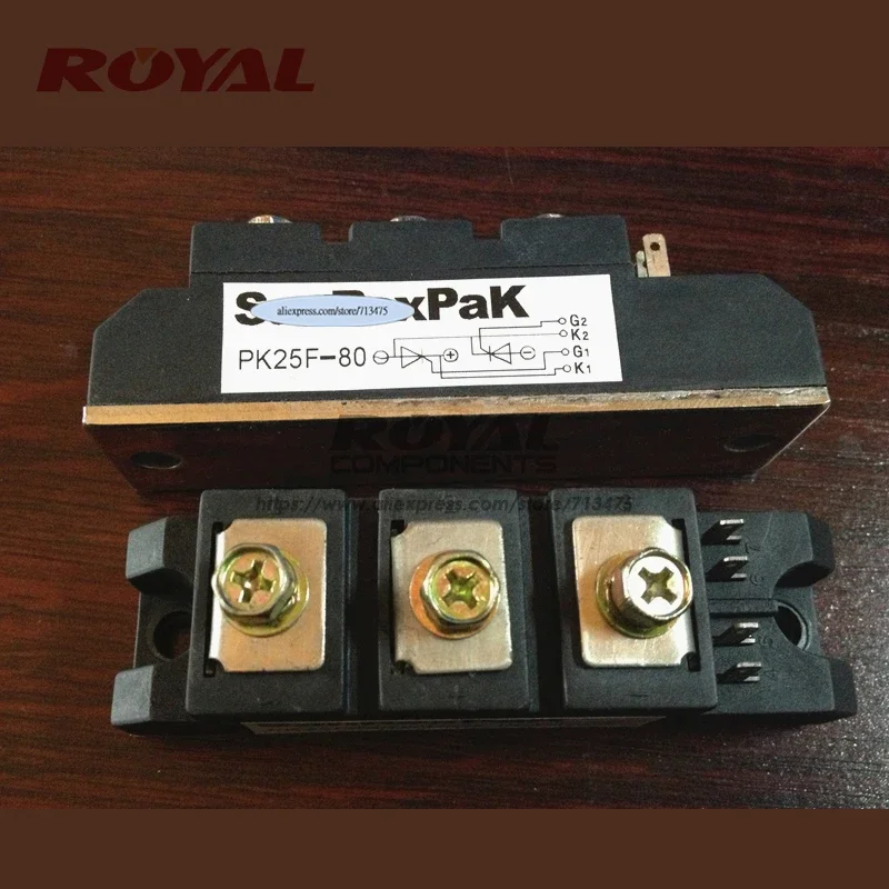 PK25F-160 PK25F-80 PK25F40 PK25F-120