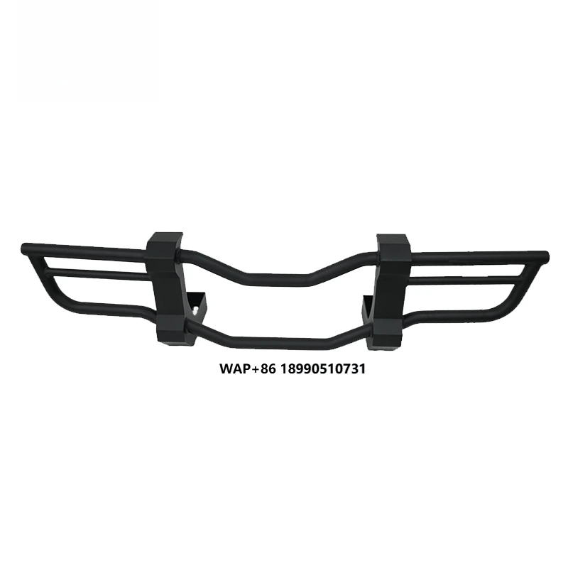 

Car Front Bumper Bull Bars Short Bumper Protective Bumpers for Jimny