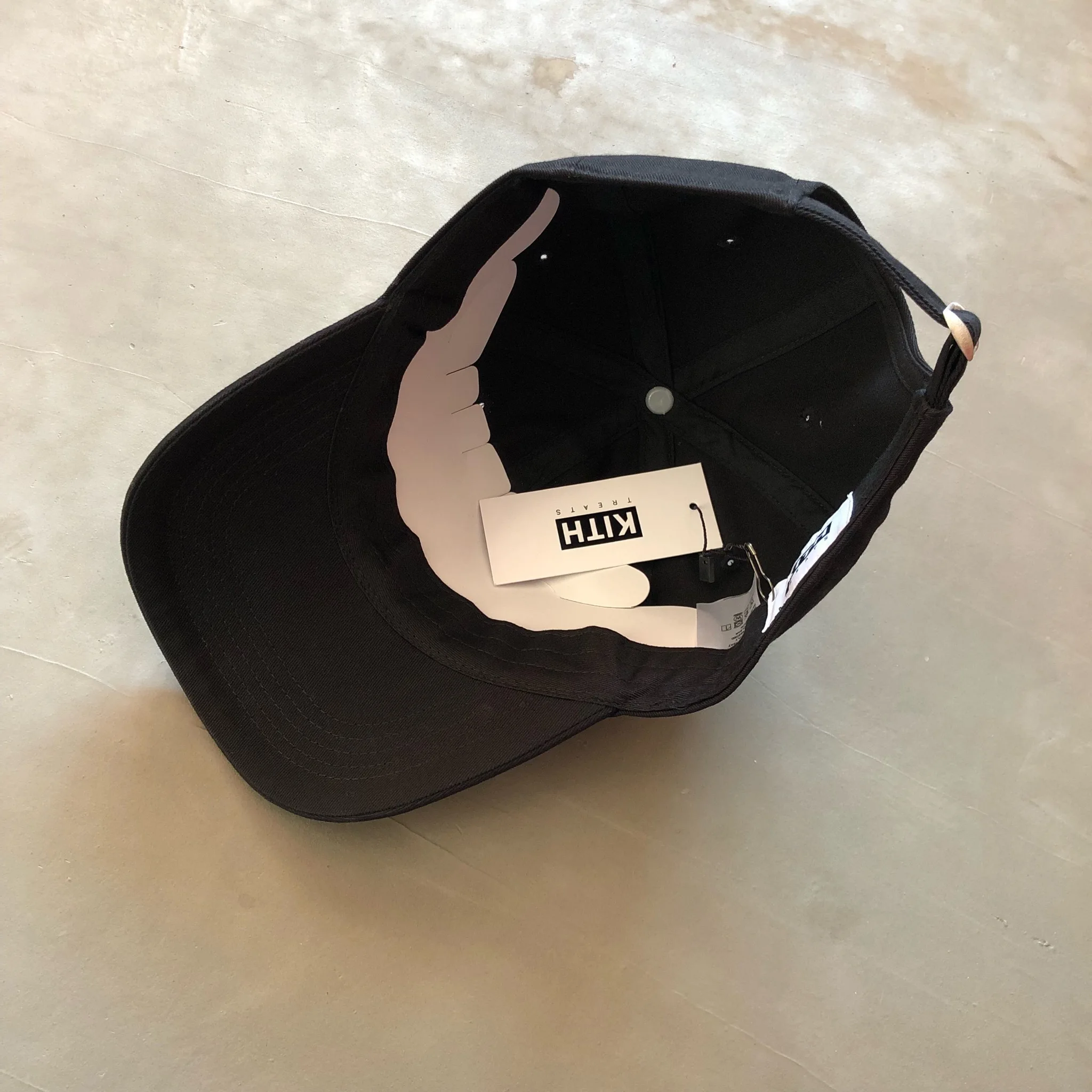 Kith Treats Tokyo 1st Anniversary Baseball Cap Limited Edition