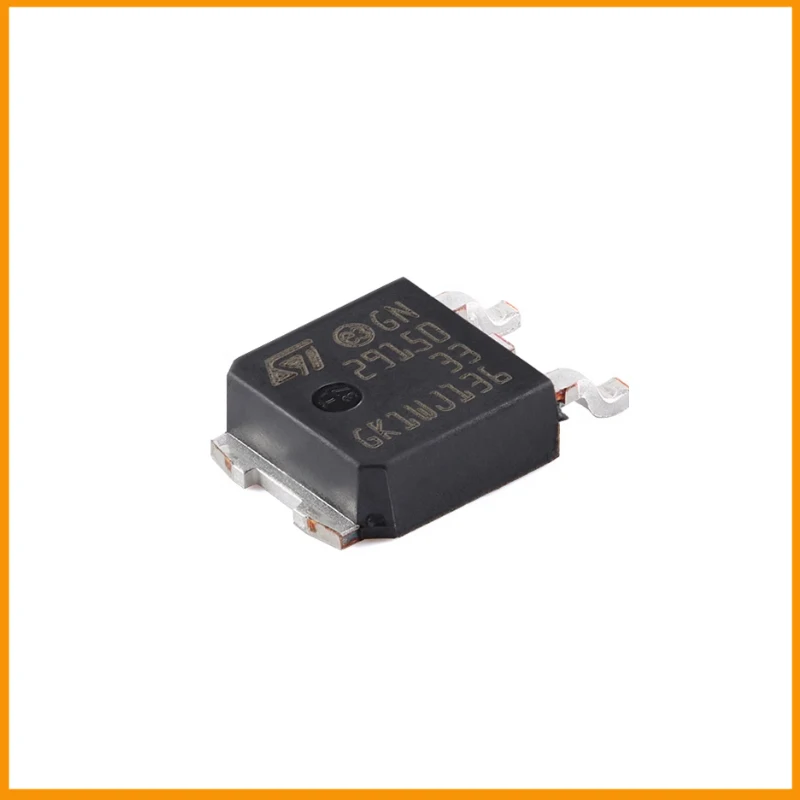 10Pcs/Lot New Original   LD29150DT33R   LD29150DT50R   Linear Voltage Regulator IC Positive Fixed 1 Output 1.5A DPAK TO-252
