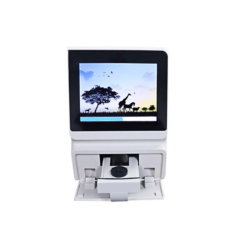 EUR VET Best Large Fully Automatic Vet Whole Bl ood Plasma Test Bio Dry Biochemical Analyzer For Pet