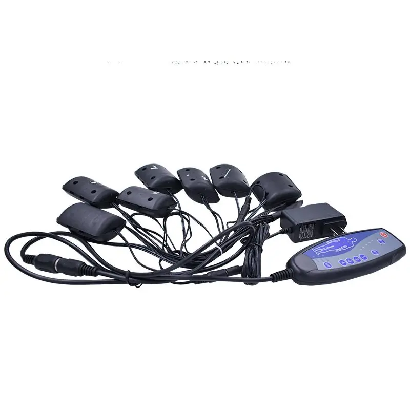 For functional sofa vibration massage accessories fixed point multi-point massage accessories infrared acupoints meridian sofa